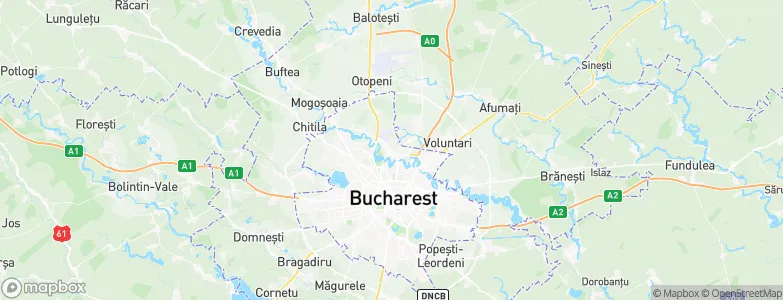 Herăstrău, Romania Map
