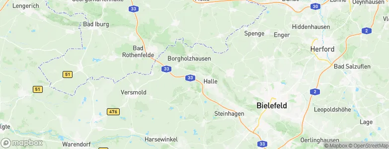 Hesseln, Germany Map