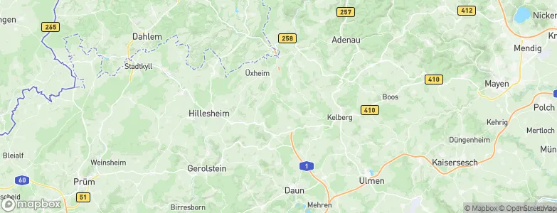 Heyroth, Germany Map