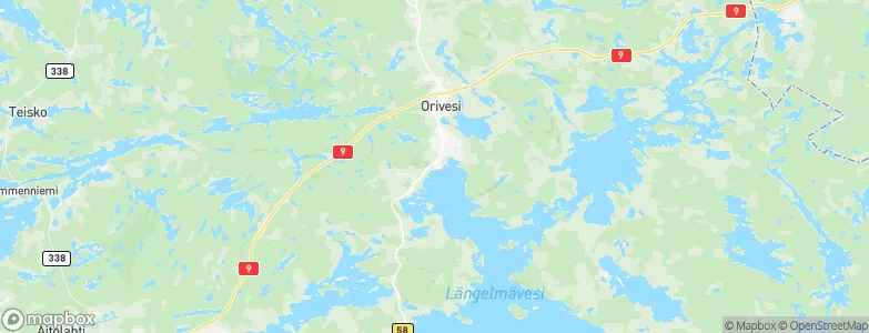Hieta, Finland Map