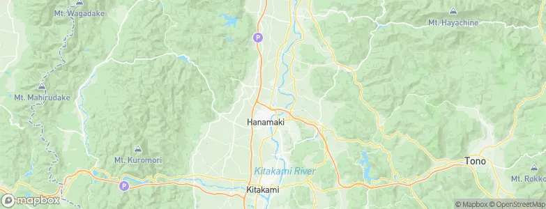 Higashimiyanome, Japan Map
