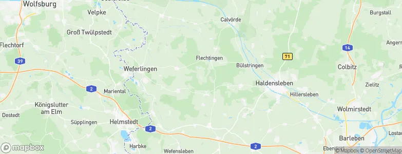 Hilgesdorf, Germany Map