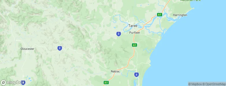 Hillview, Australia Map