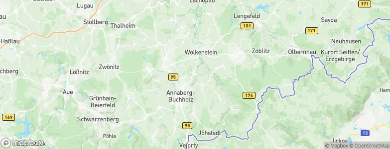Hinterfalkenbach, Germany Map