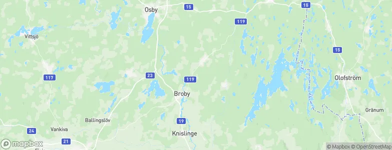 Hittarp, Sweden Map