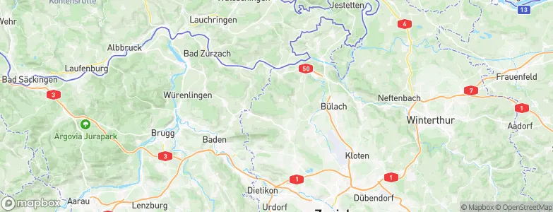 Hodleten, Switzerland Map