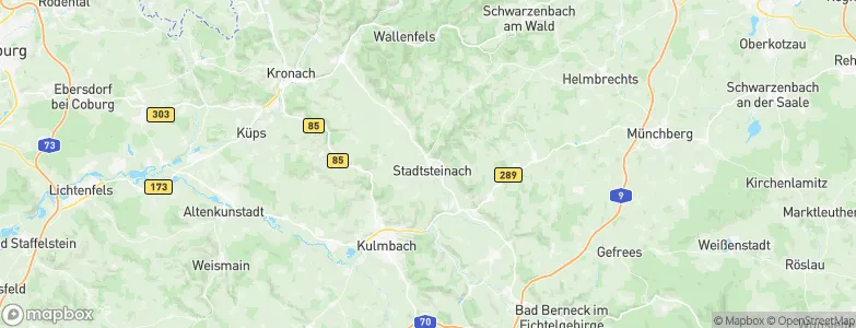 Höfles, Germany Map