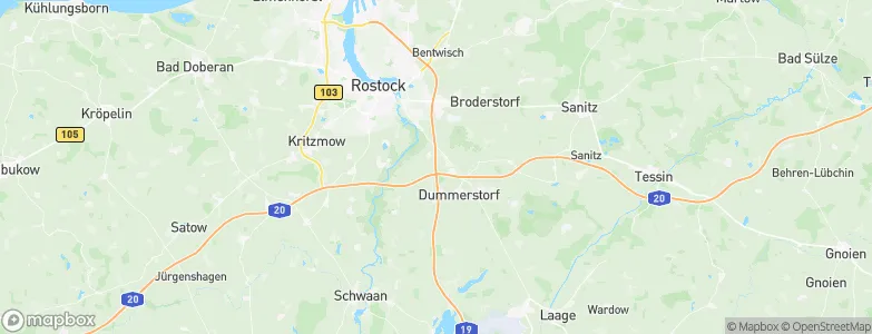 Hohen Schwarfs, Germany Map