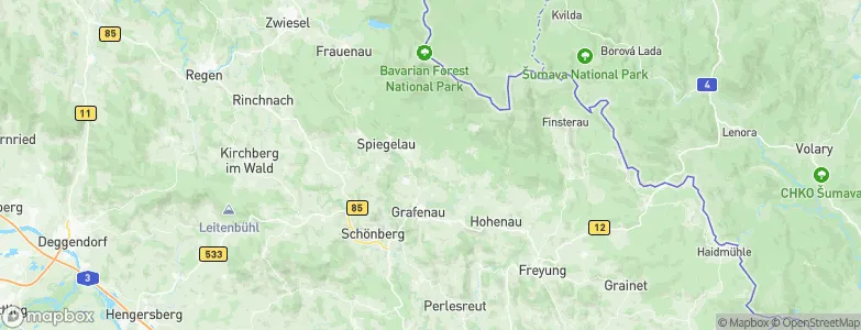 Höhenbrunn, Germany Map