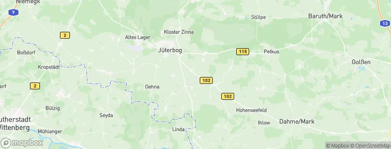 Hohengörsdorf, Germany Map