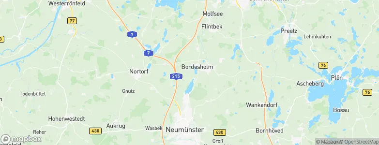 Hohenhorst, Germany Map