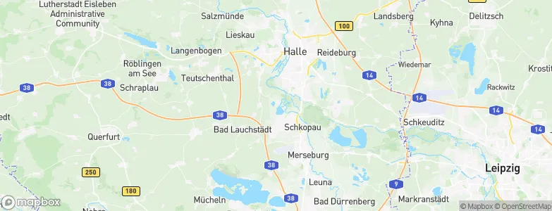 Hohenweiden, Germany Map
