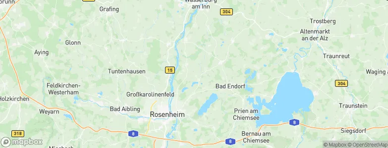 Hölking, Germany Map