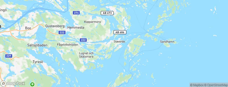 Hölö, Sweden Map
