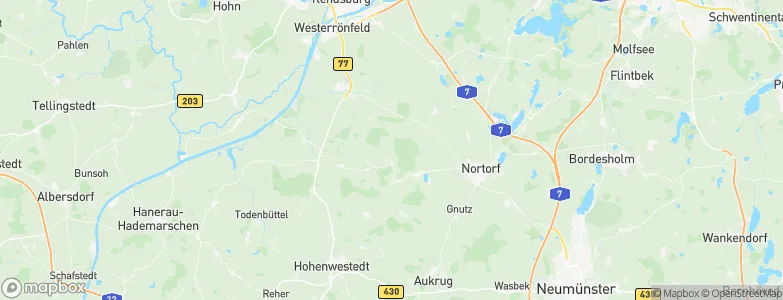 Holtdorf, Germany Map