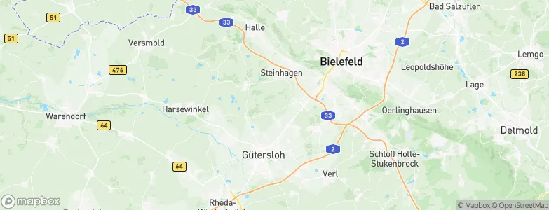 Holtkamp, Germany Map