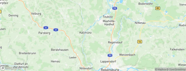 Holzheim am Forst, Germany Map