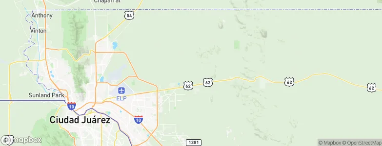 Homestead Meadows North, United States Map