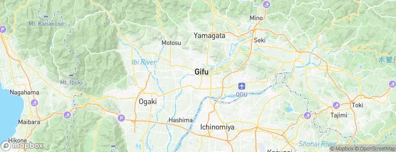 Honjōchō, Japan Map