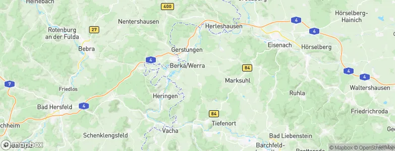 Horschlitt, Germany Map