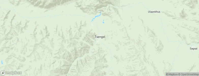 Höshööt, Mongolia Map