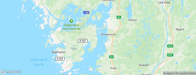 Höviksnäs, Sweden Map