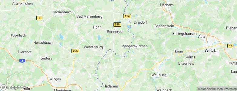 Hüblingen, Germany Map
