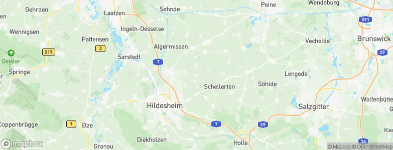 Hüddessum, Germany Map