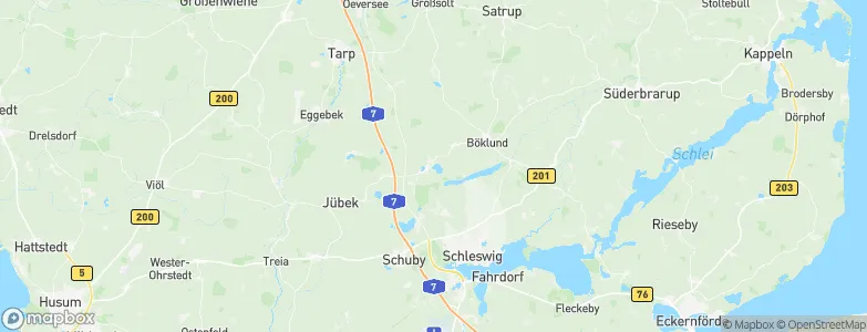 Idstedt, Germany Map
