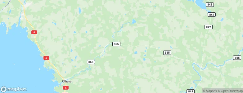 Ii, Finland Map