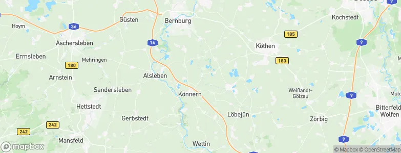 Ilbersdorf, Germany Map