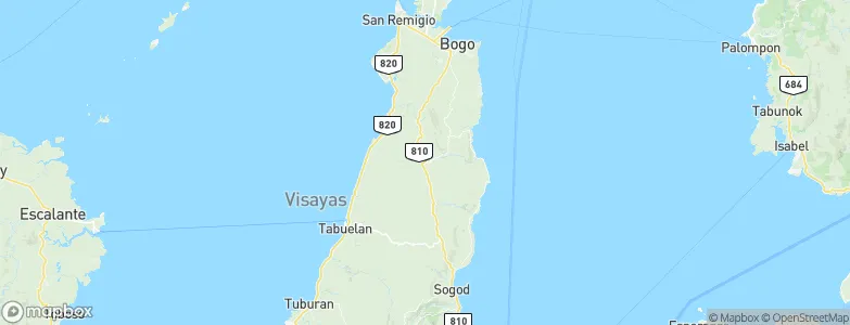 Ilihan, Philippines Map