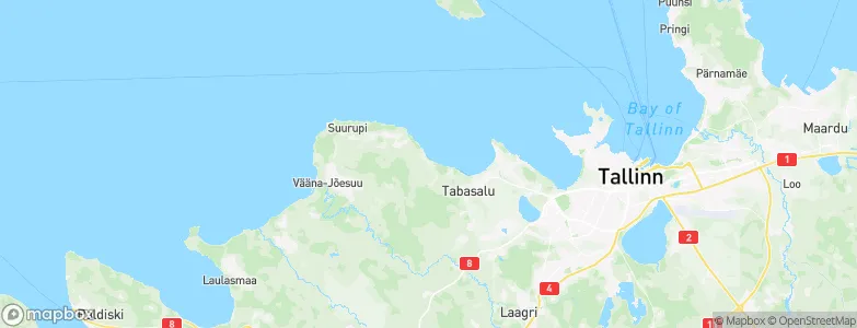 Ilmandu, Estonia Map