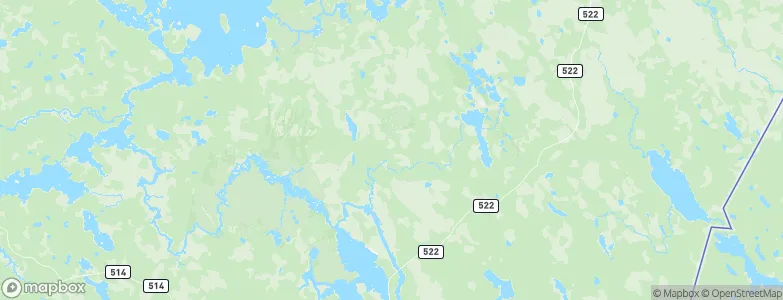 Ilomantsi, Finland Map
