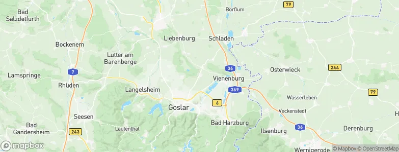 Immenrode, Germany Map