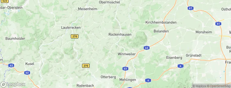 Imsweiler, Germany Map