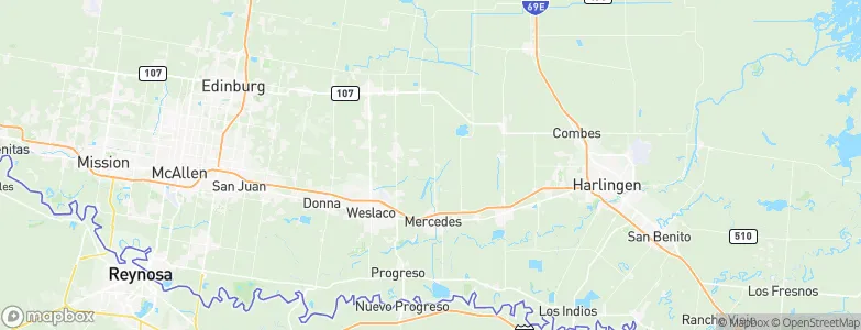 Indian Hills, United States Map
