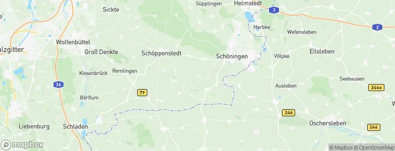 Ingeleben, Germany Map