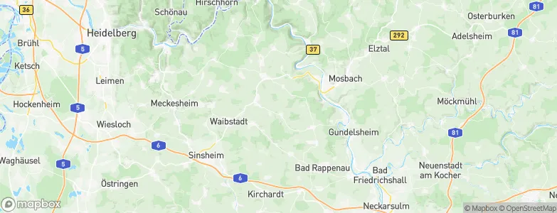 Ingelheimerhof, Germany Map