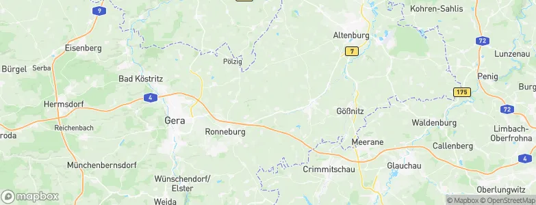 Ingramsdorf, Germany Map
