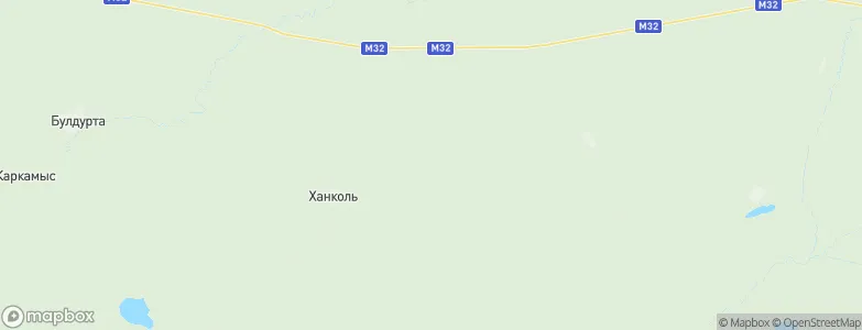 Internatsional, Kazakhstan Map