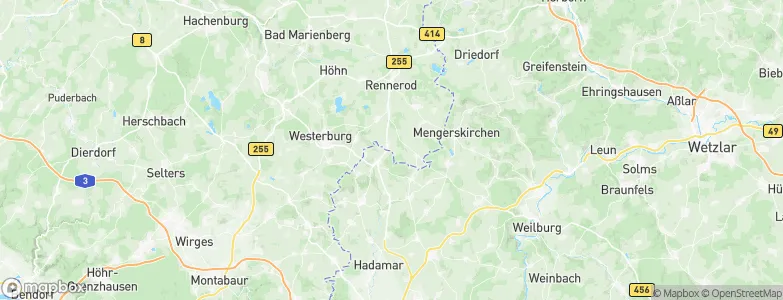 Irmtraut, Germany Map