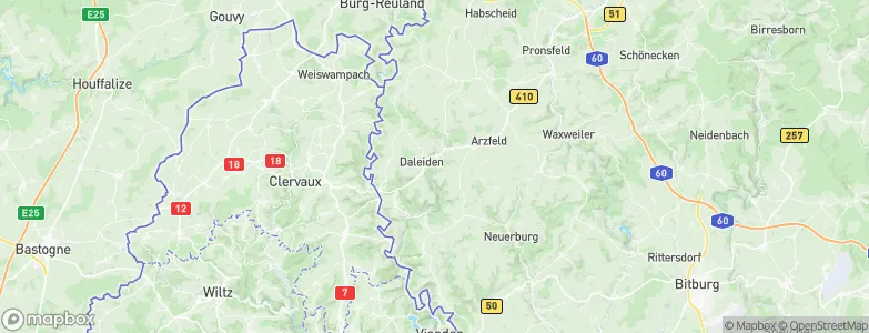 Irrhausen, Germany Map