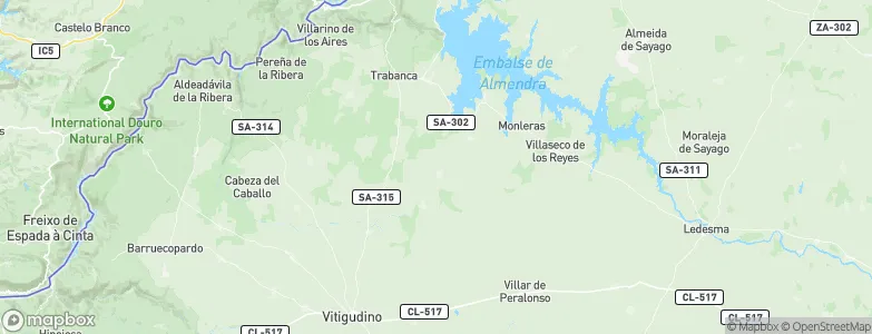 Iruelos, Spain Map