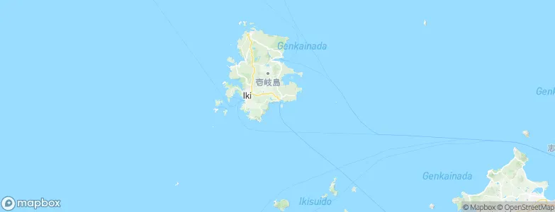 Ishidachō-indōjiura, Japan Map