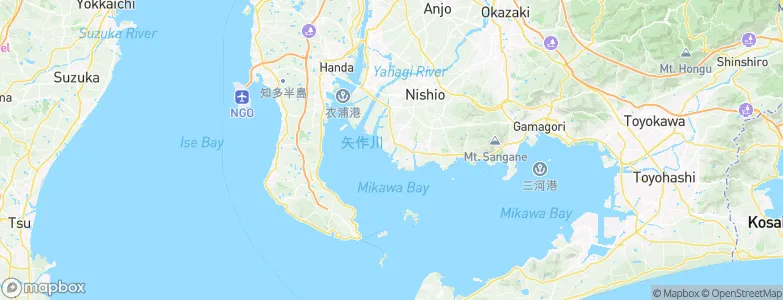 Ishiki, Japan Map