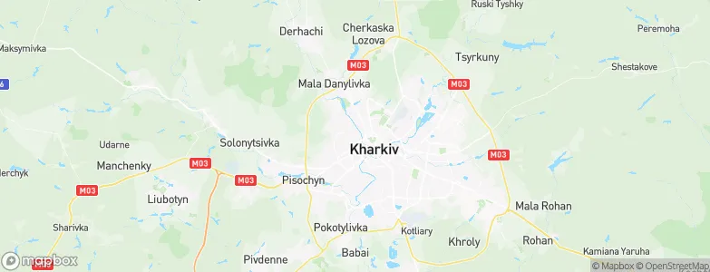Ivanivka, Ukraine Map