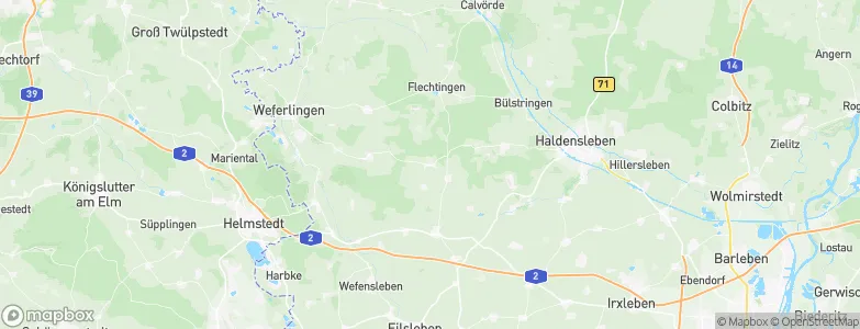 Ivenrode, Germany Map