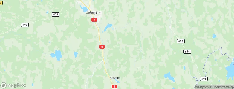 Jalasjärvi, Finland Map