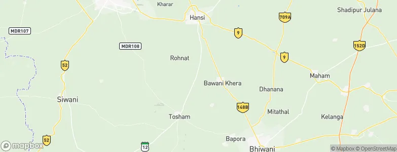 Jamālpur, India Map